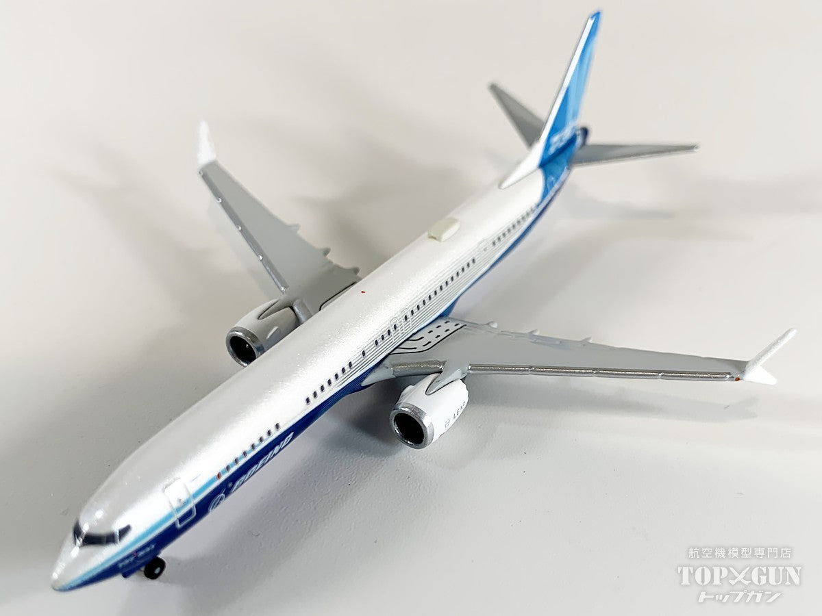Herpa Wings B737 Max10 ボーイング ハウスカラー N27751 1/500 [538404]