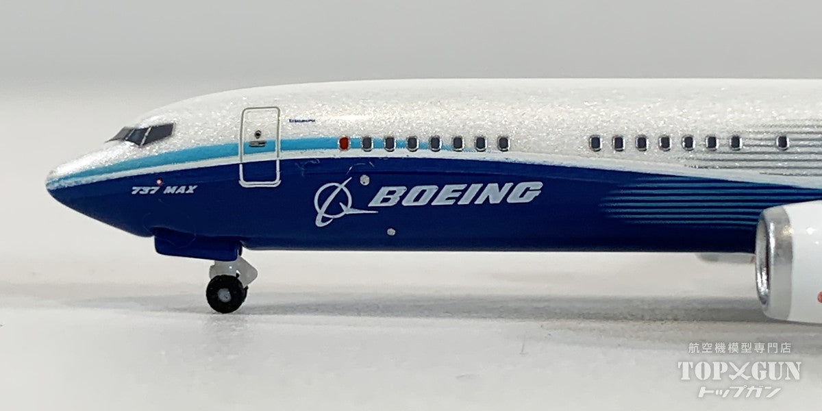 B737 Max10 ボーイング ハウスカラー N27751 1/500 [538404]