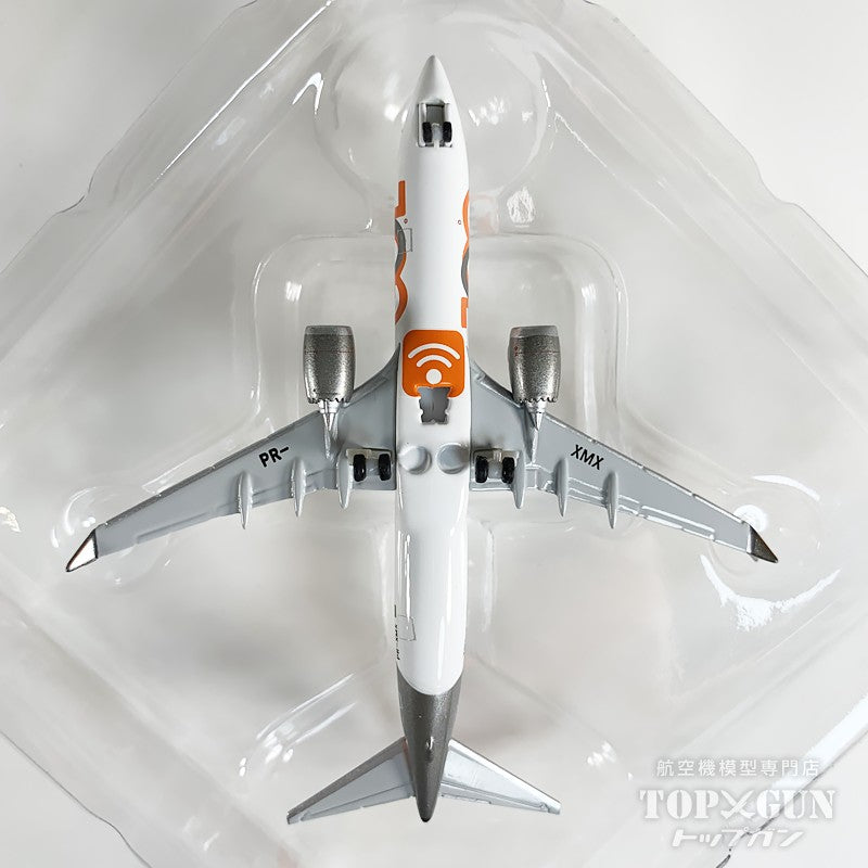 Herpa Wings 737 Max8 ゴル航空 PR-XMX 1/500 [538459]