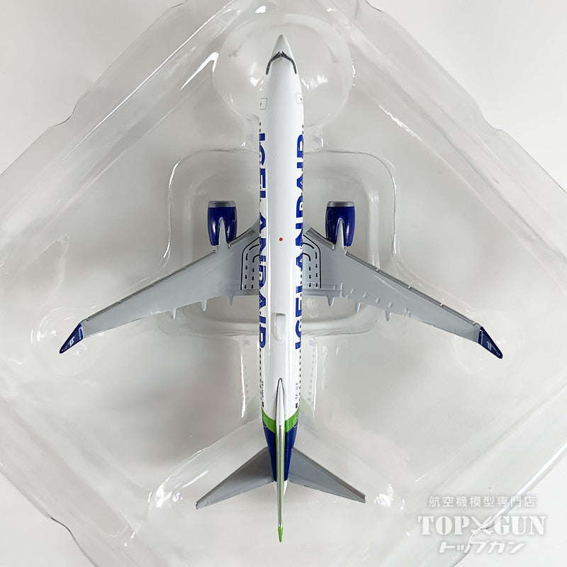 737 MAX8 アイスランド航空 グリーンテールストライプ Landmannalaugar TF-ICP 1/500 [538466]