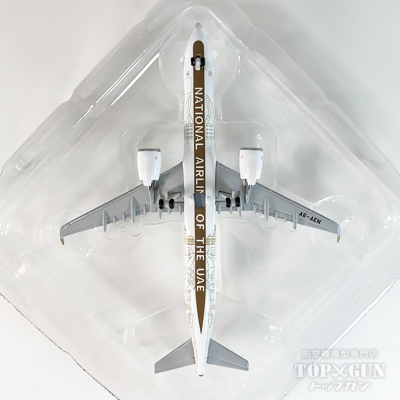 Herpa Wings A321neo エティハド航空 20周年記念 A6-AEN 1/500 [538473]