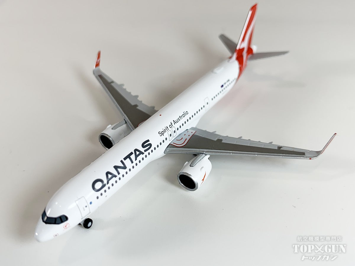 A321XLR カンタス航空 Great Ocean Road VH-OGA 1/500 [538497]