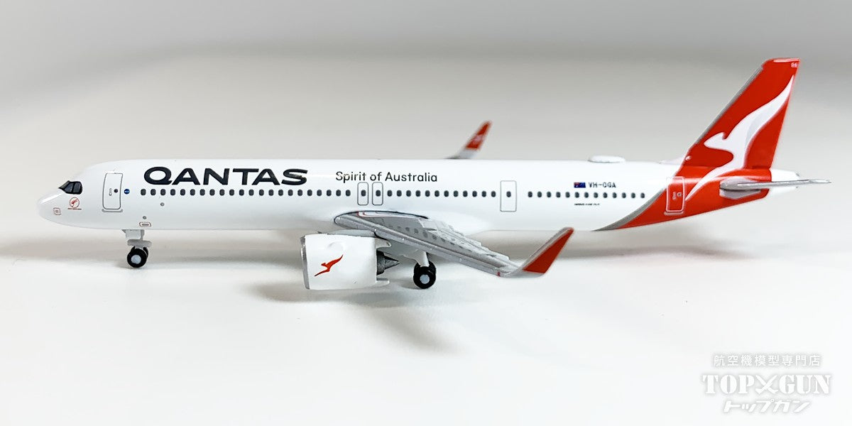 A321XLR カンタス航空 Great Ocean Road VH-OGA 1/500 [538497]