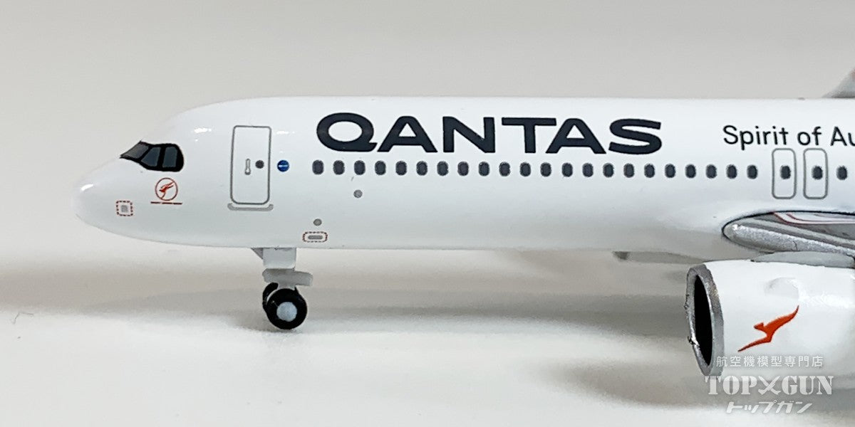 A321XLR カンタス航空 Great Ocean Road VH-OGA 1/500 [538497]