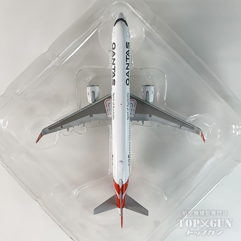 Herpa Wings A321XLR カンタス航空 Great Ocean Road VH-OGA 1