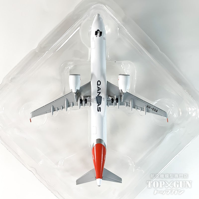 カンタス航空 A321XLR VH-OGA 1/400 Herpa Wings 【予約商品】A321XLR カンタス航空 「Great Ocean Road