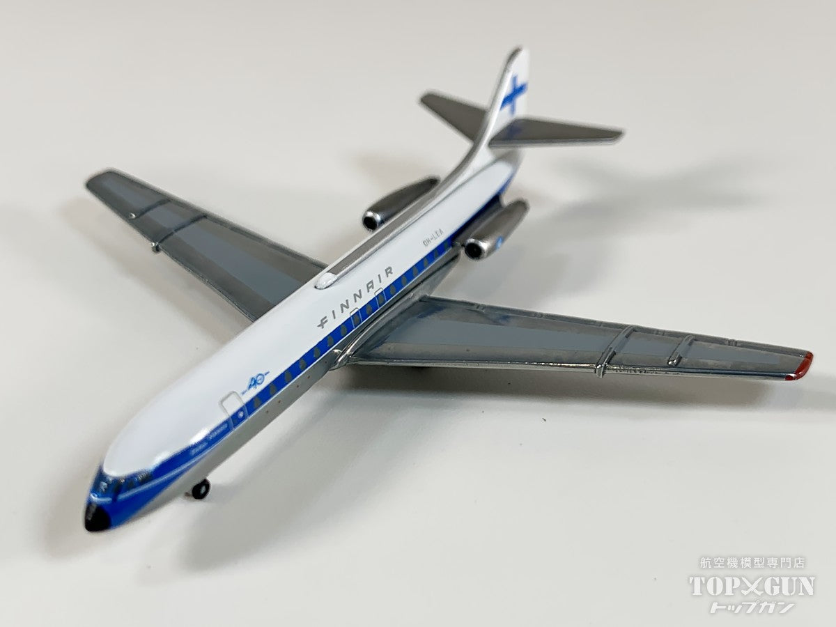 Herpa Wings 【お取り寄せ】SE210 シュド・カラベル フィンエアー OH