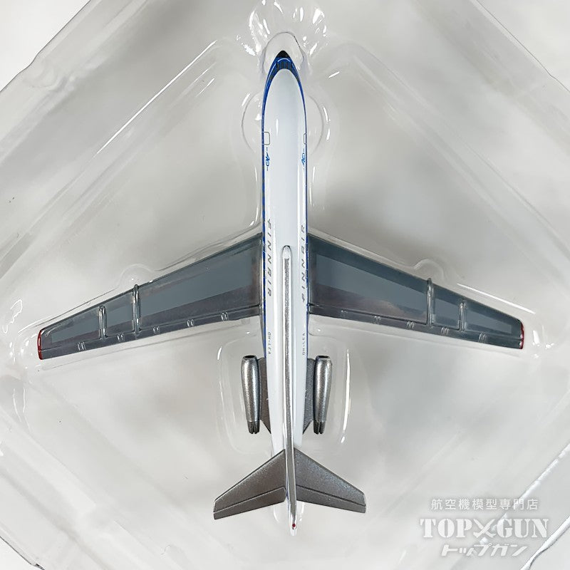 Herpa Wings SE210 シュド・カラベル フィンエアー OH-LEA 1/500 [538510]