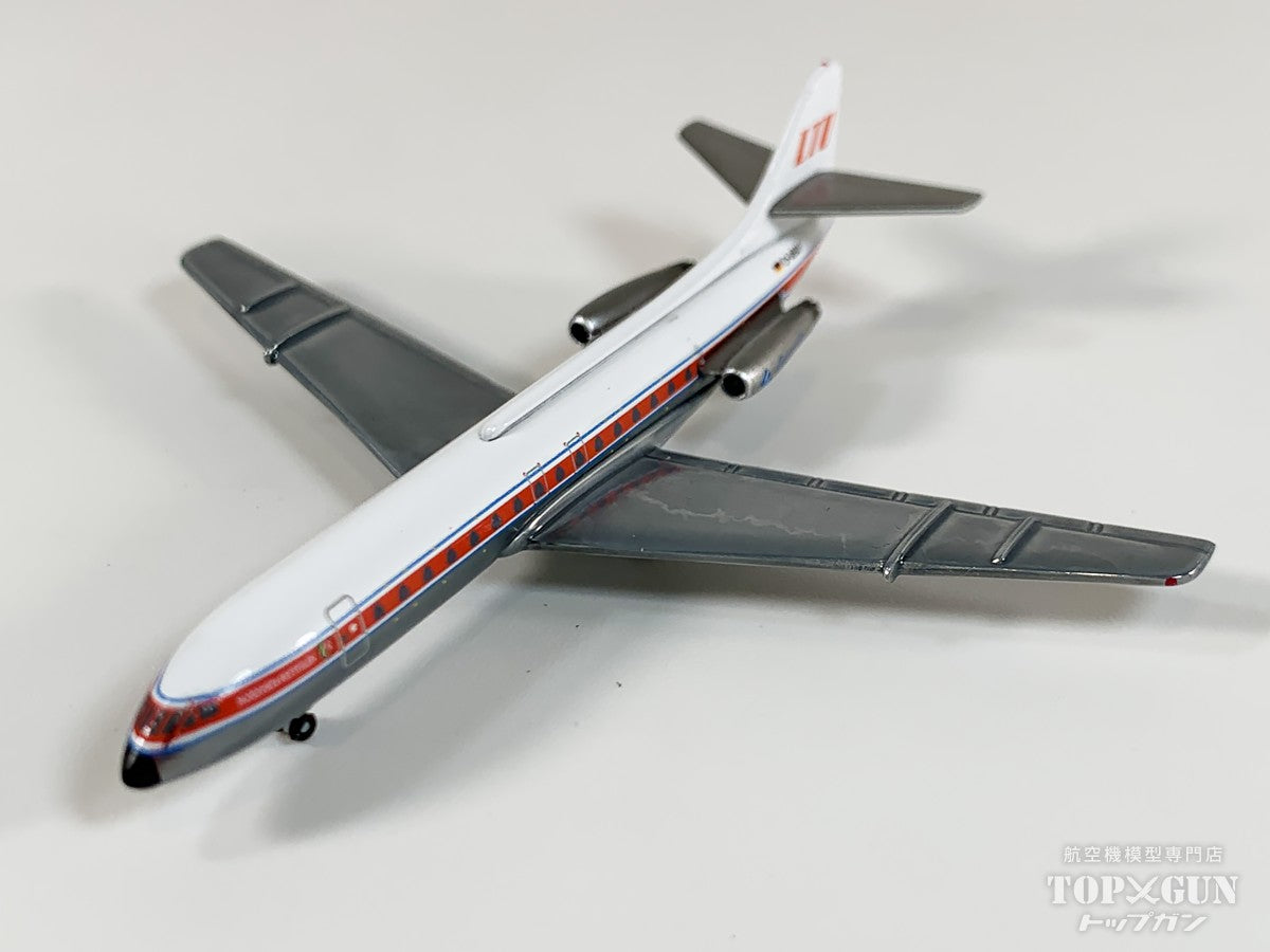 SE210 シュド・カラベル LTUインターナショナル 「Nordrhein-Westfalen」 D-ABAF 1/500 [538527]
