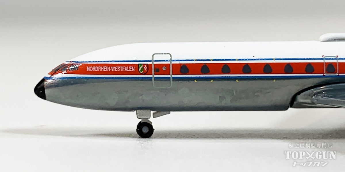 SE210 シュド・カラベル LTUインターナショナル 「Nordrhein-Westfalen」 D-ABAF 1/500 [538527]