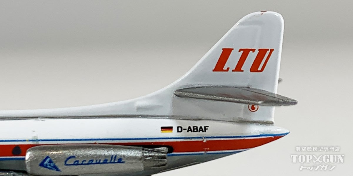SE210 シュド・カラベル LTUインターナショナル 「Nordrhein-Westfalen」 D-ABAF 1/500 [538527]