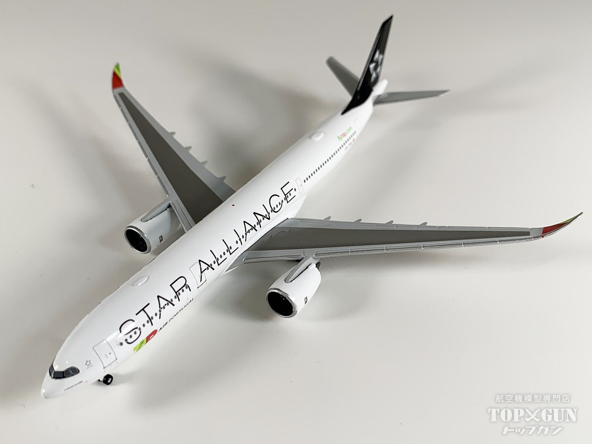 A330-900neo TAPポルトガル航空 スターアライアンス塗装 「D. Francisco de Almeida」  CS-TUK 1/500 [538541]