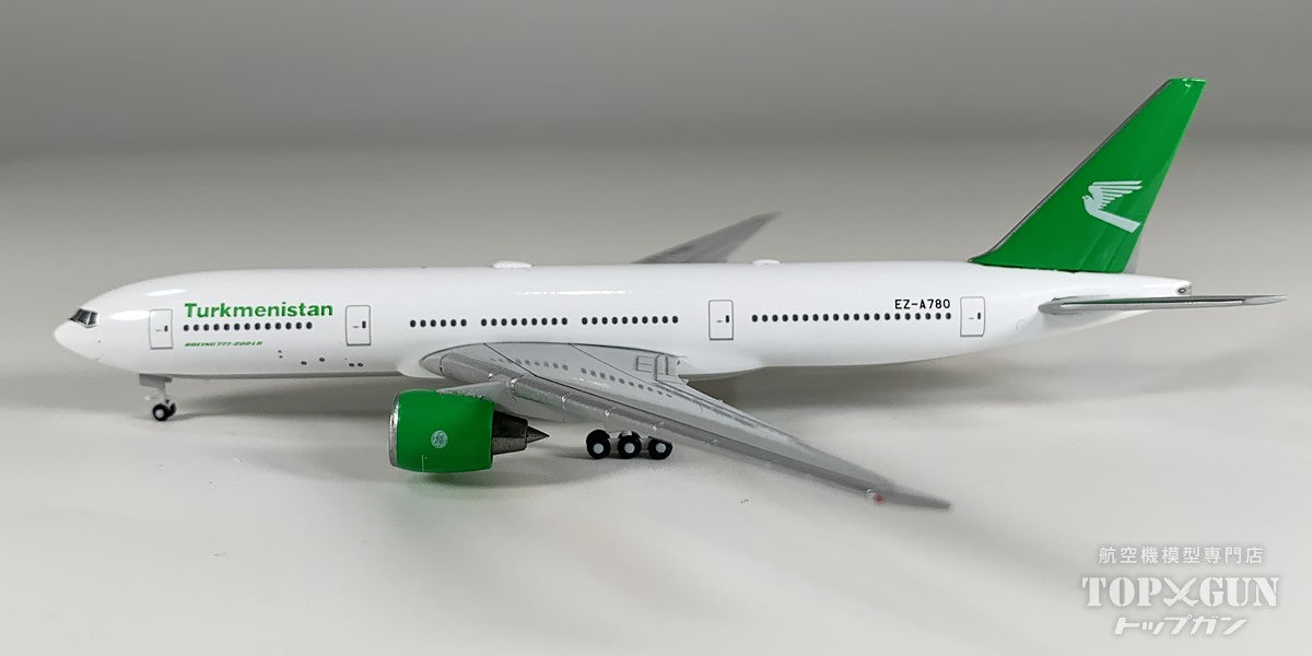 777-200LR トルクメニスタン航空 EZ-A780 1/500 [538558]