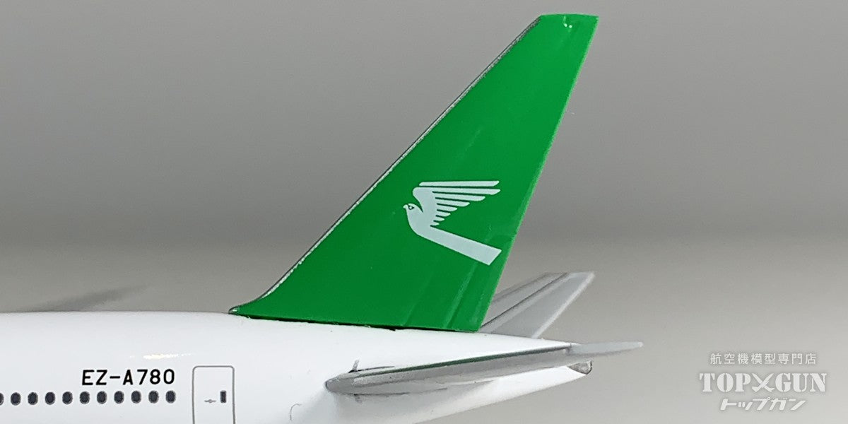 Herpa Wings 777-200LR トルクメニスタン航空 EZ-A780 1/500 [538558]