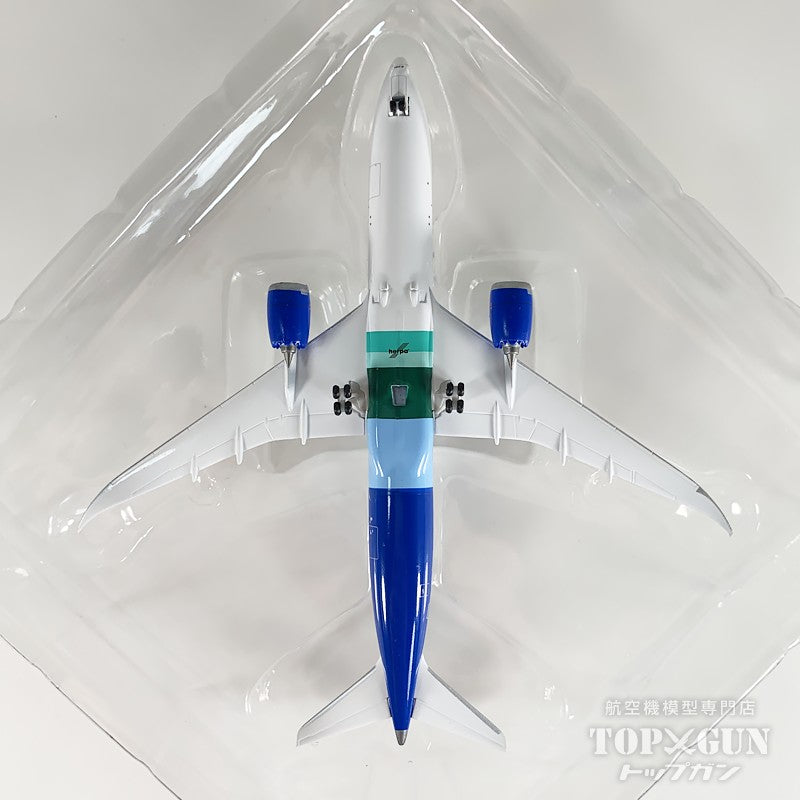 Herpa Wings B787-9 ユナイテッド航空 「The Future is SAF」 N24988 1