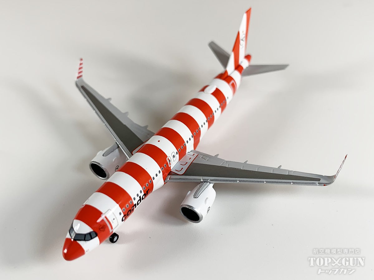 A320neo コンドル航空 「Passion」 D-ANCZ 1/500 [538572]
