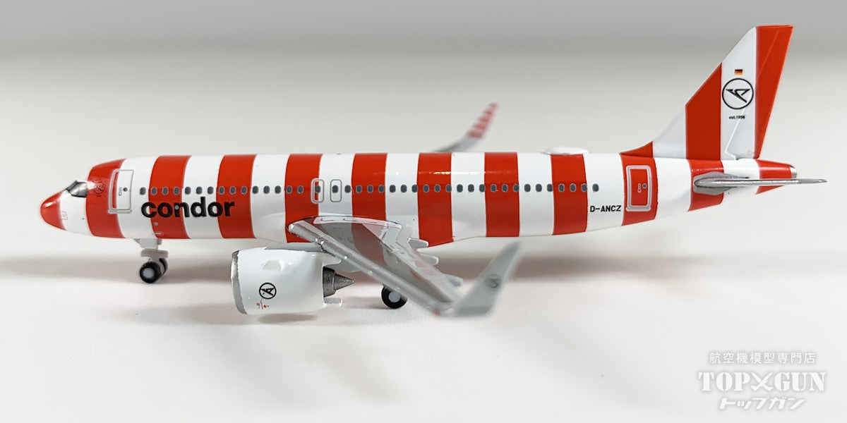 A320neo コンドル航空 「Passion」 D-ANCZ 1/500 [538572]