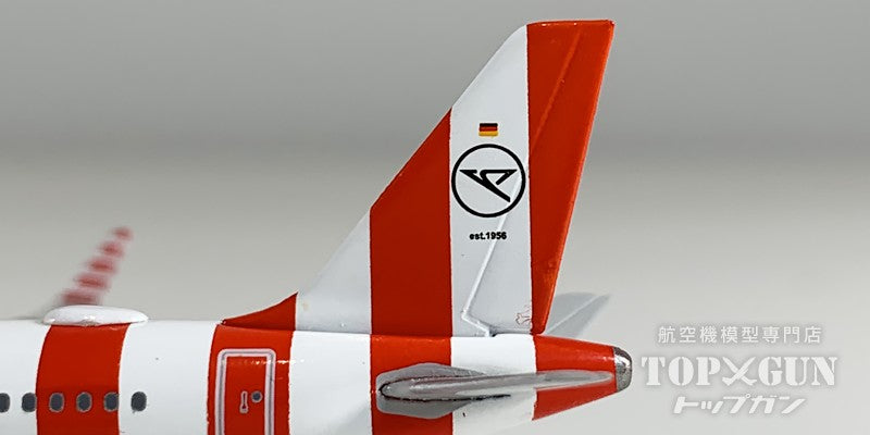 A320neo コンドル航空 「Passion」 D-ANCZ 1/500 [538572]