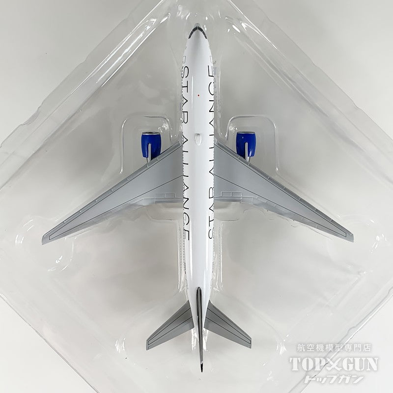 777-200 ユナイテッド航空 Star Alliance塗装 N794UA 1/500 [538589]