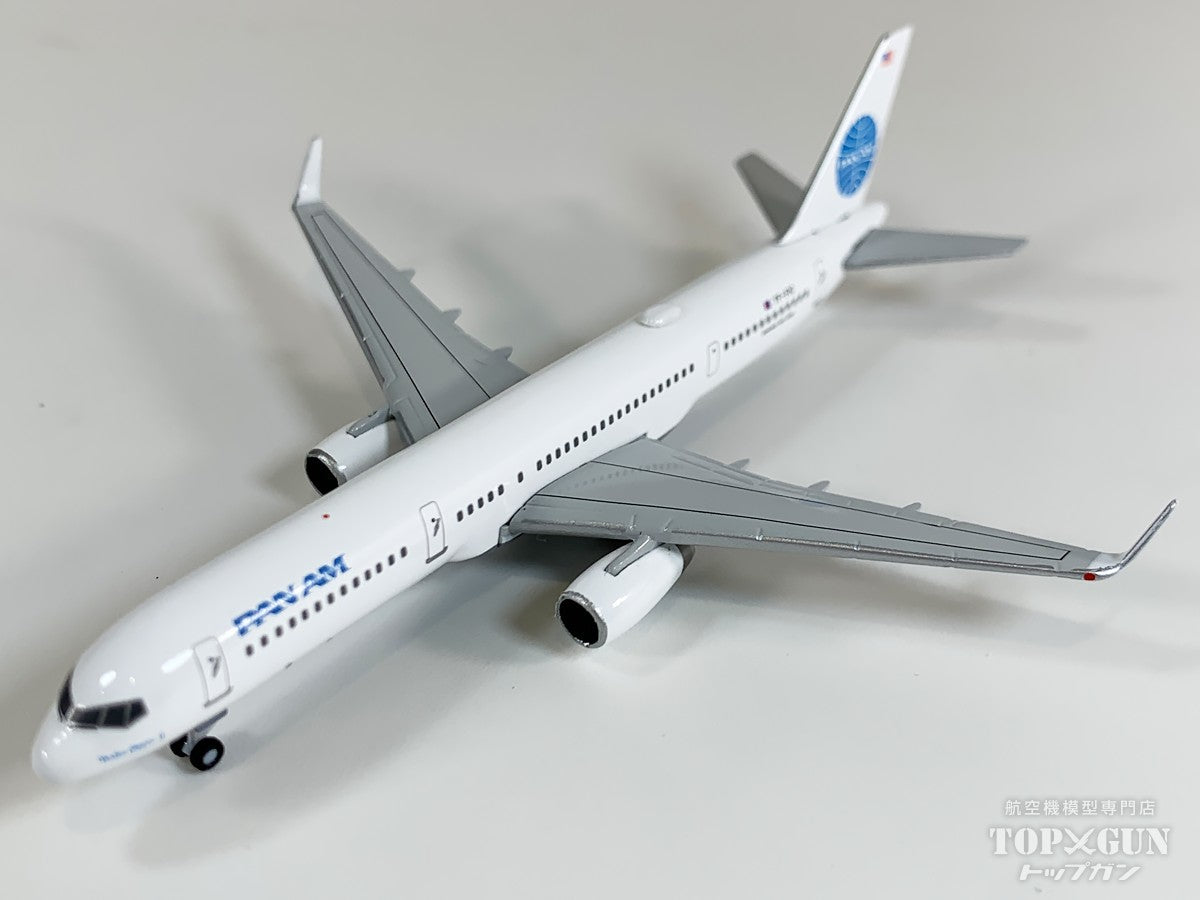 【お取り寄せ】B757-200 パン・アメリカン航空 「Yankee Clipper II」 TF-FIC 1/500 [538602]