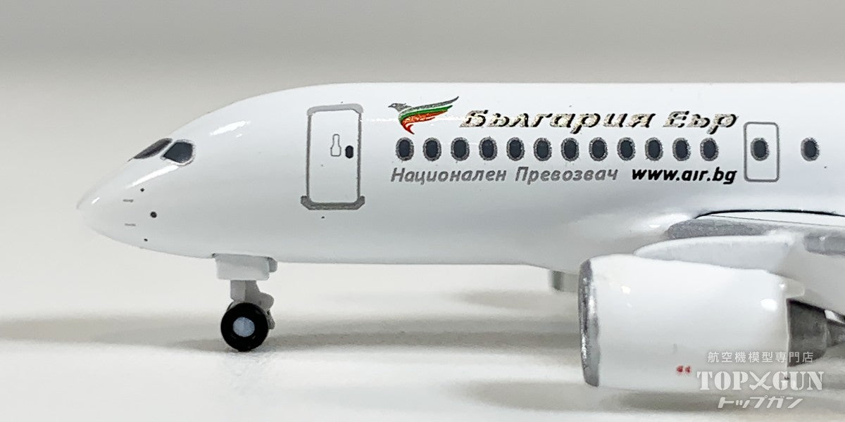 A200-100 ブルガリア航空 LZ-VIE 1/500 [538633]