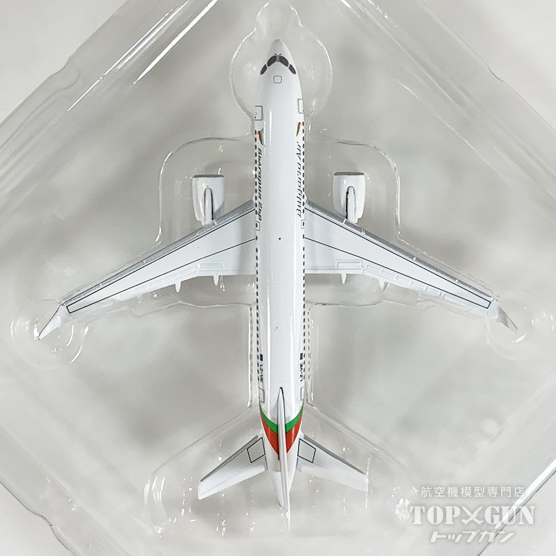 A200-100 ブルガリア航空 LZ-VIE 1/500 [538633]