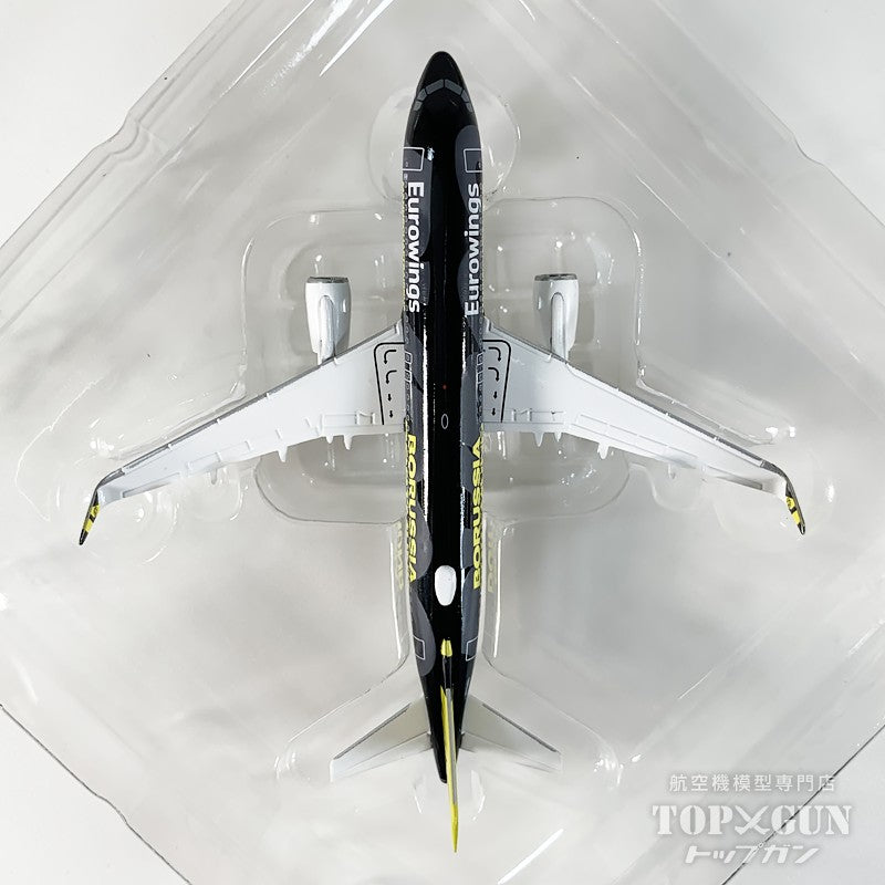 A320 ユーロウイングス 「BVB Mannschaftsairbus」 D-AEWM 1/500 [538657]