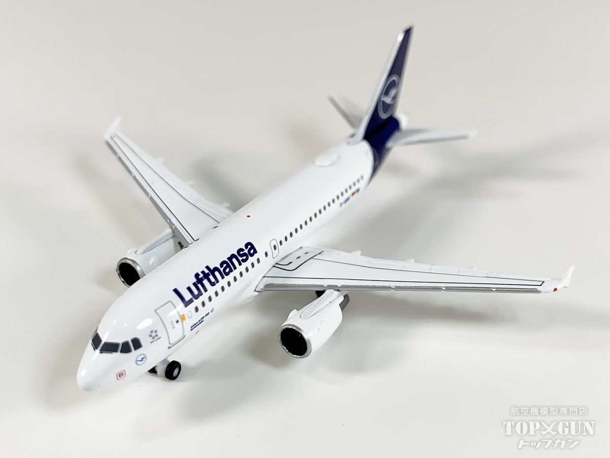 A319 ルフトハンザ航空 「Sch nefeld」 D-AIBE 1/500 [538749]