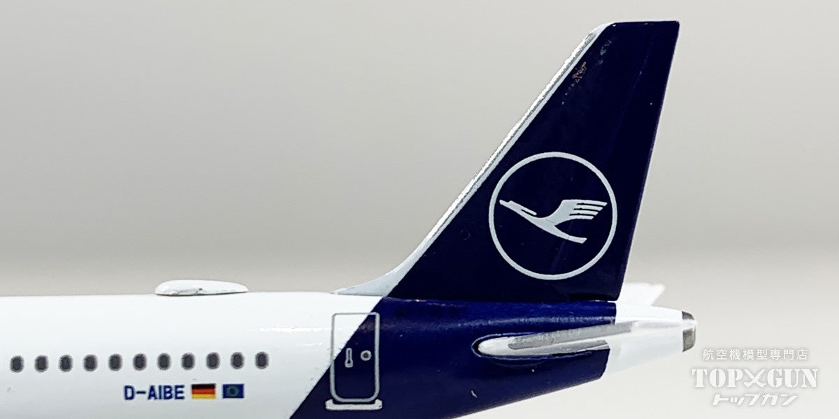 Herpa Wings A319 ルフトハンザ航空 「Sch nefeld」 D-AIBE 1/500 [538749]