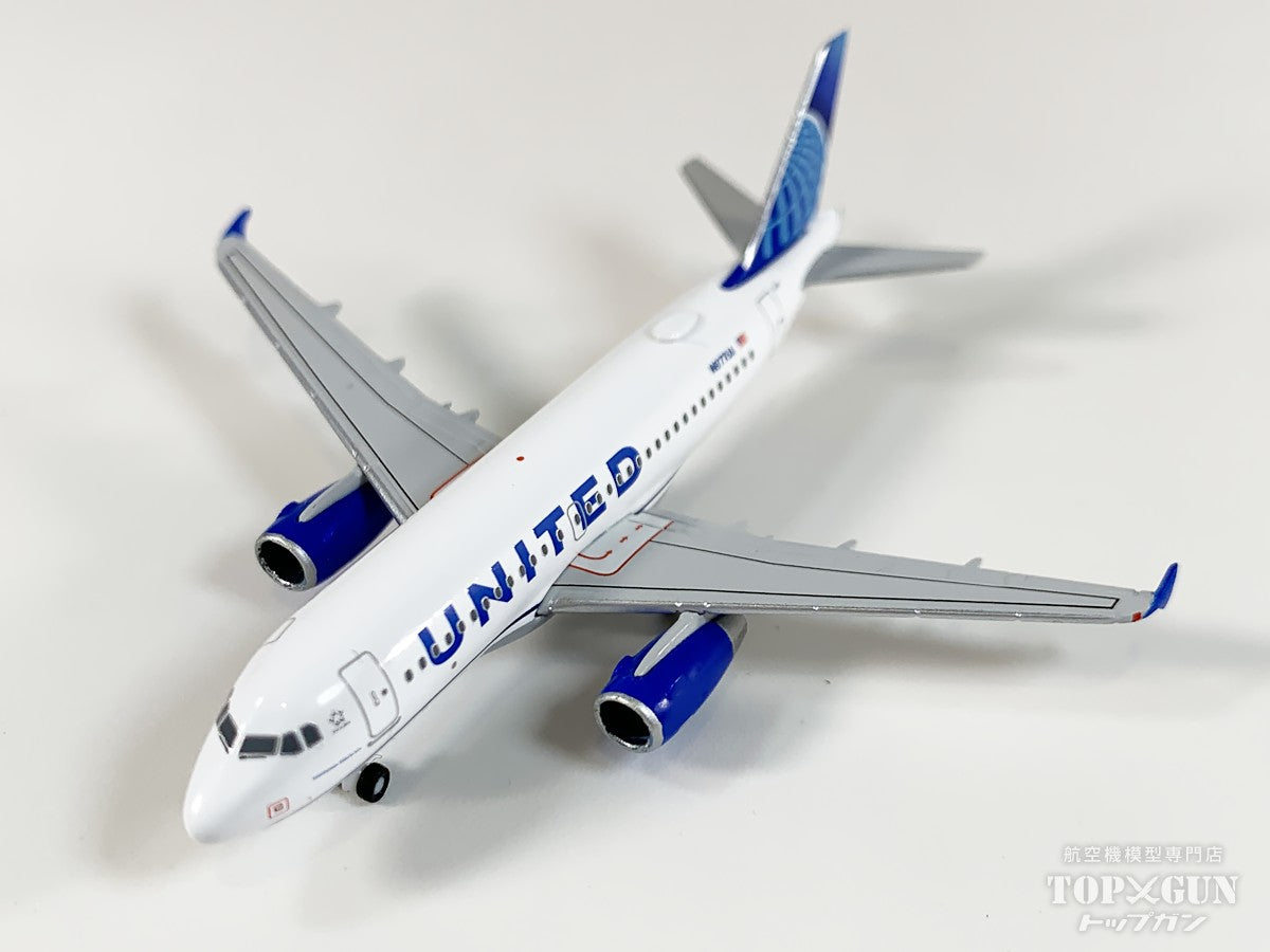 A319 ユナイテッド航空 N877UA 1/500 [538756]