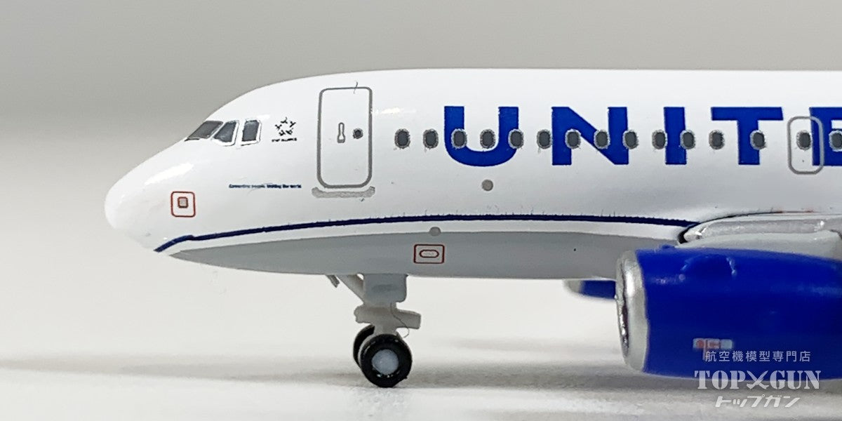 A319 ユナイテッド航空 N877UA 1/500 [538756]