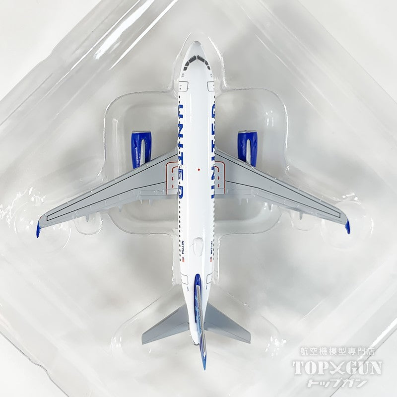 A319 ユナイテッド航空 N877UA 1/500 [538756]