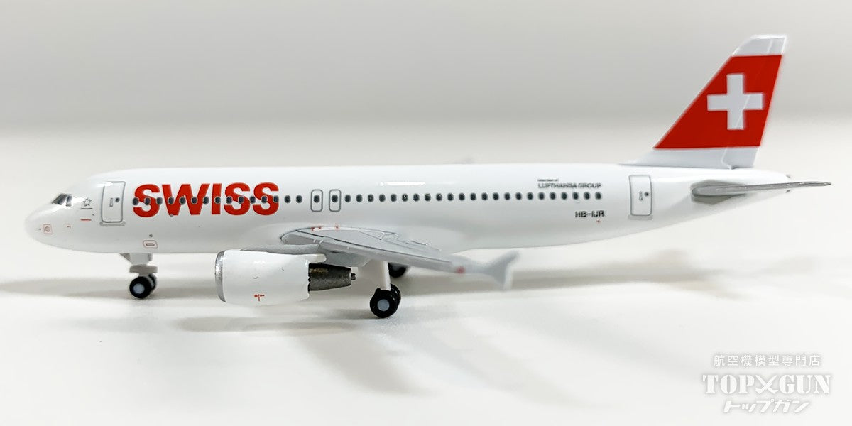 A320 スイスインターナショナルエアラインズ 「 Avenches 」 HB-IJR 1/500 [538763]