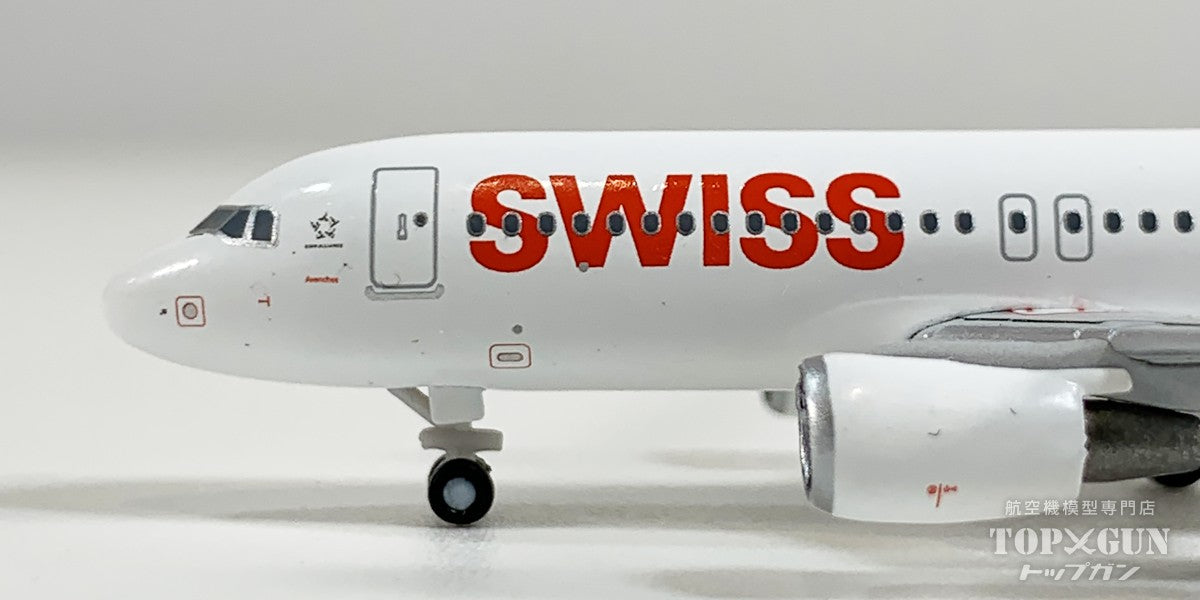 A320 スイスインターナショナルエアラインズ 「 Avenches 」 HB-IJR 1/500 [538763]