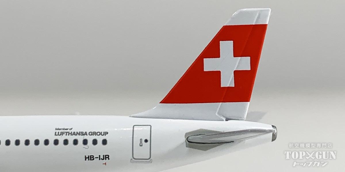 A320 スイスインターナショナルエアラインズ 「 Avenches 」 HB-IJR 1/500 [538763]