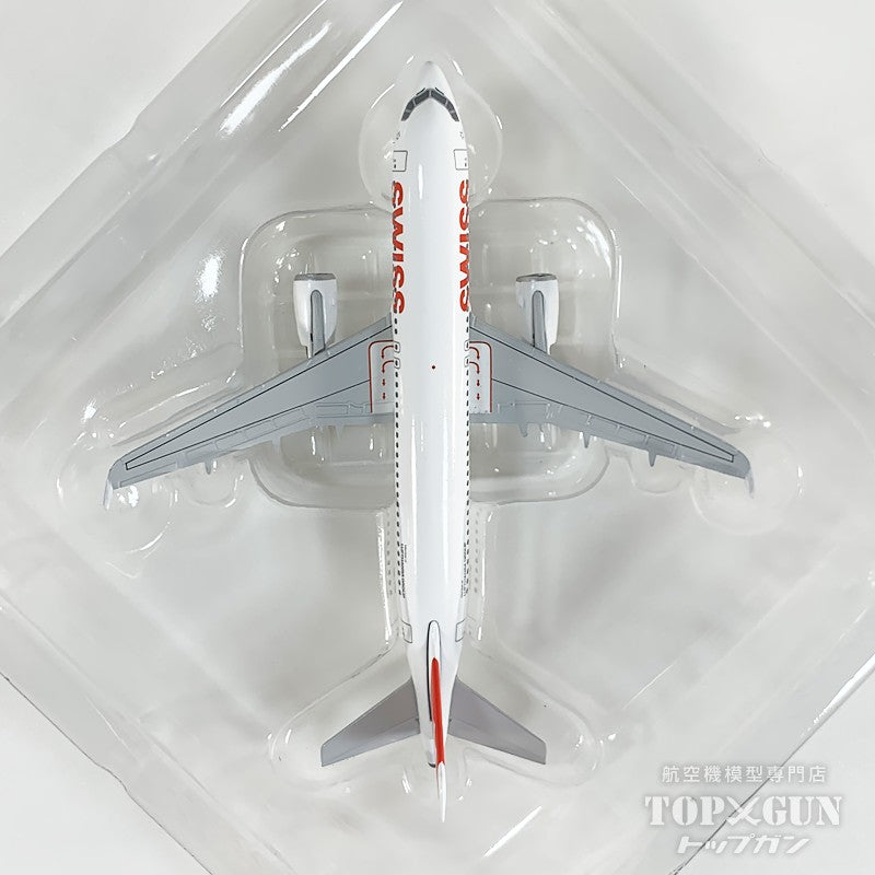 A320 スイスインターナショナルエアラインズ 「 Avenches 」 HB-IJR 1/500 [538763]