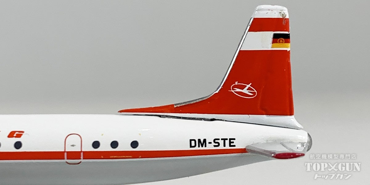 IL-18 インターフルーク航空 DM-STE 1/500 [538800]