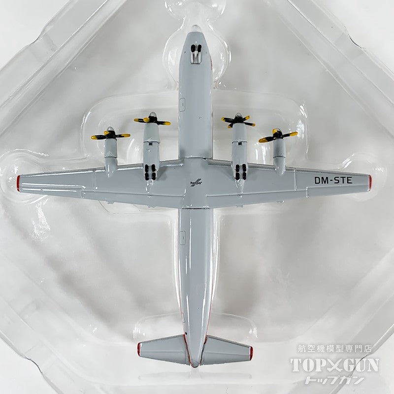 IL-18 インターフルーク航空 DM-STE 1/500 [538800]