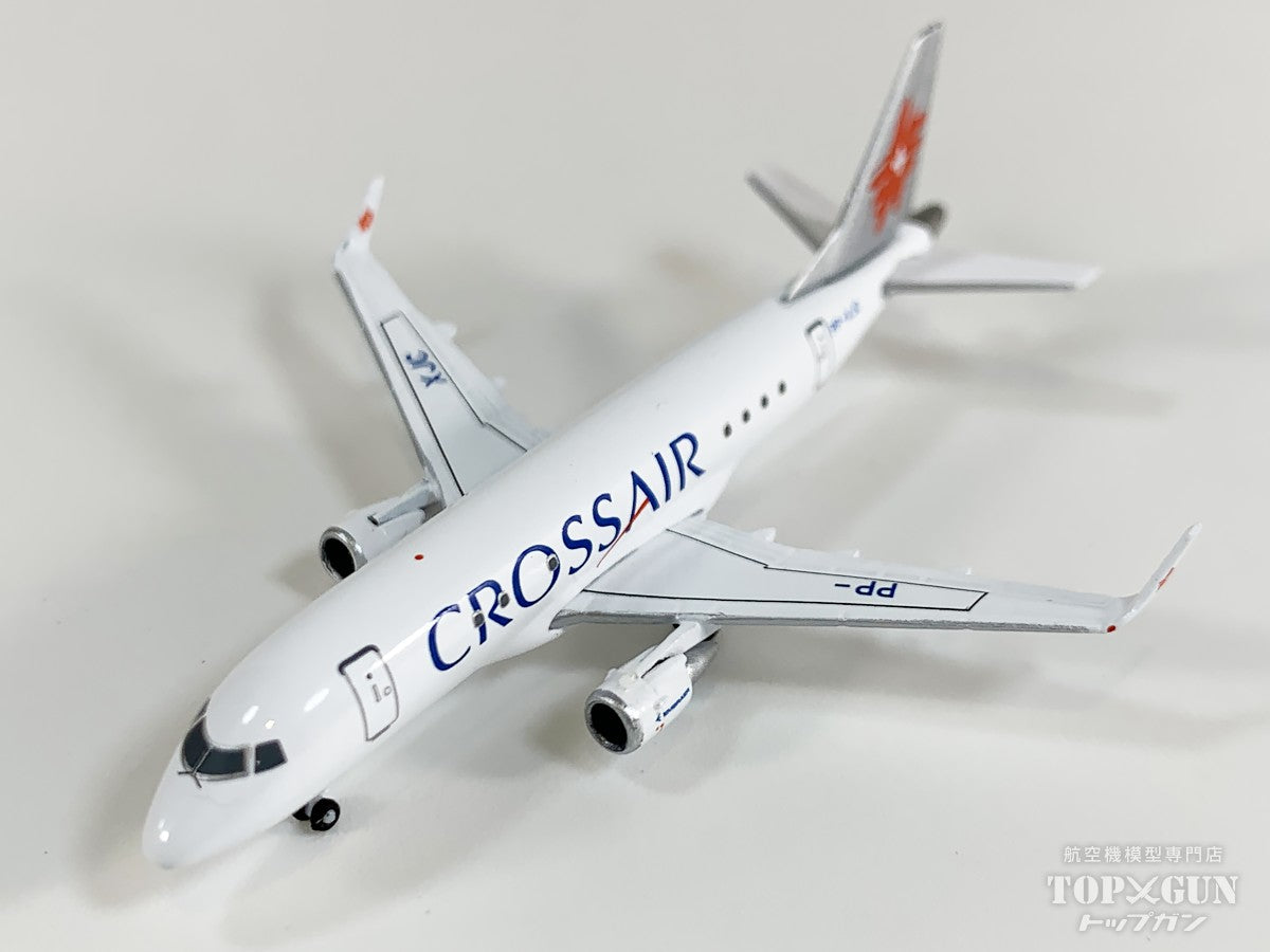 Herpa Wings E170 クロスエア PP-XJC 1/500 [538824]