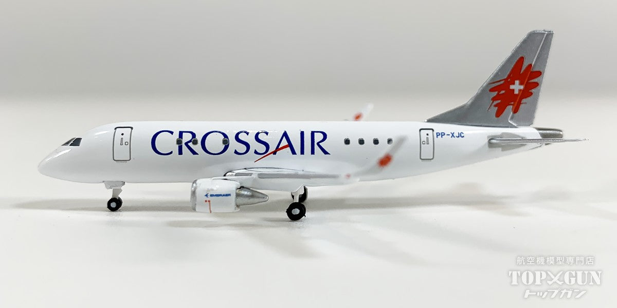 Herpa Wings E170 クロスエア PP-XJC 1/500 [538824]