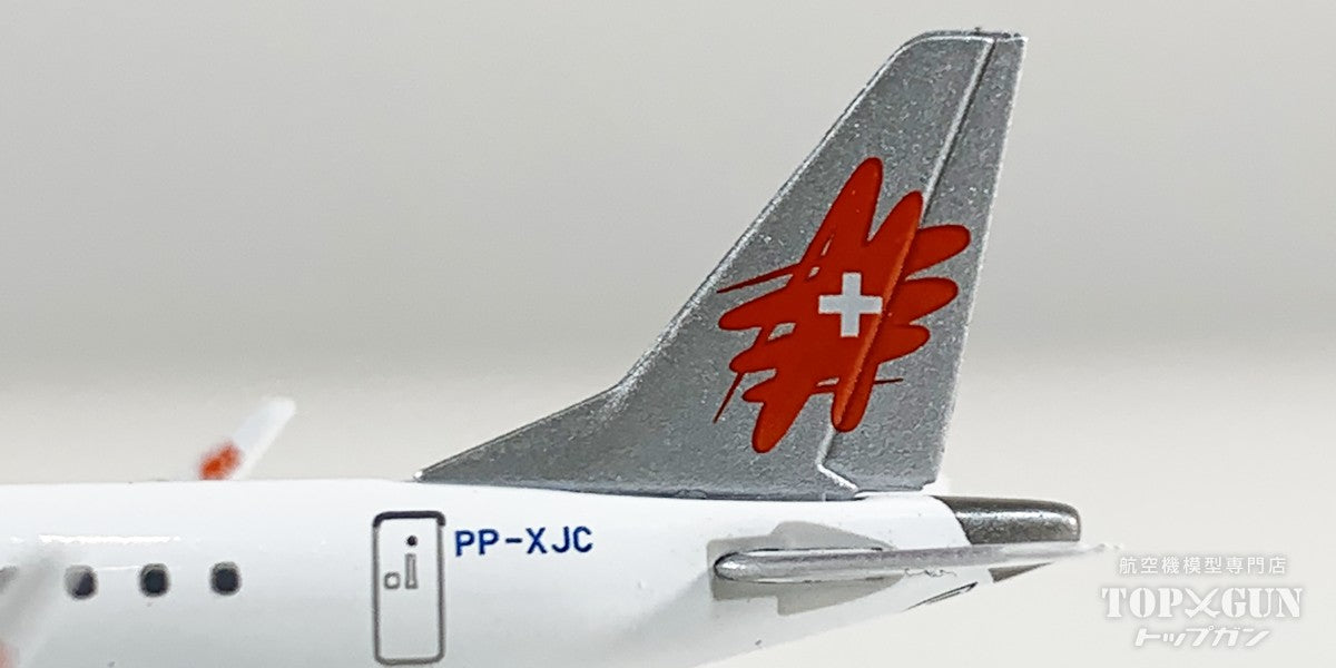 Herpa Wings E170 クロスエア PP-XJC 1/500 [538824]