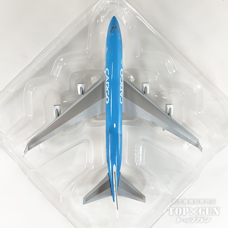 Herpa Wings B747-400ERF KLMカーゴ 「Oranje」 PH-CKC 1/500 [538831]