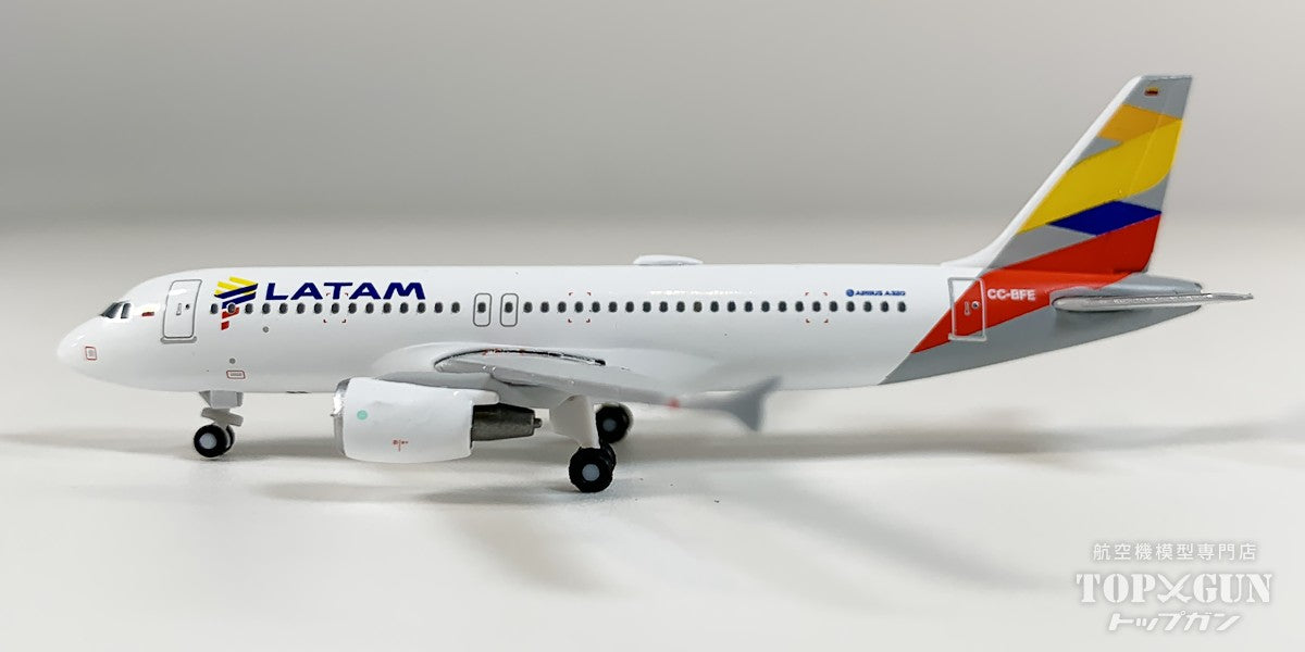 A320 LATAM航空 「コロンビア」 CC-BFE 1/500 [538855]