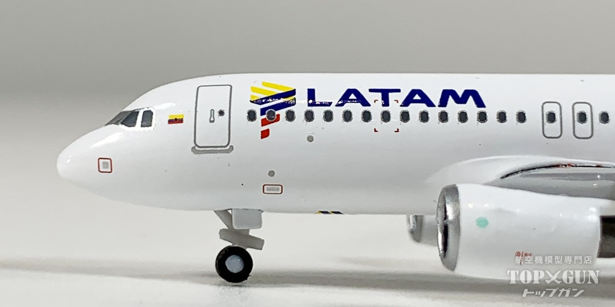 A320 LATAM航空 「コロンビア」 CC-BFE 1/500 [538855]