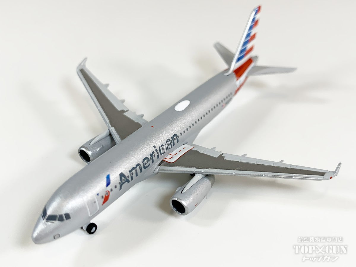 Herpa Wings A320 アメリカン航空 N680AW 1/500 [538879]