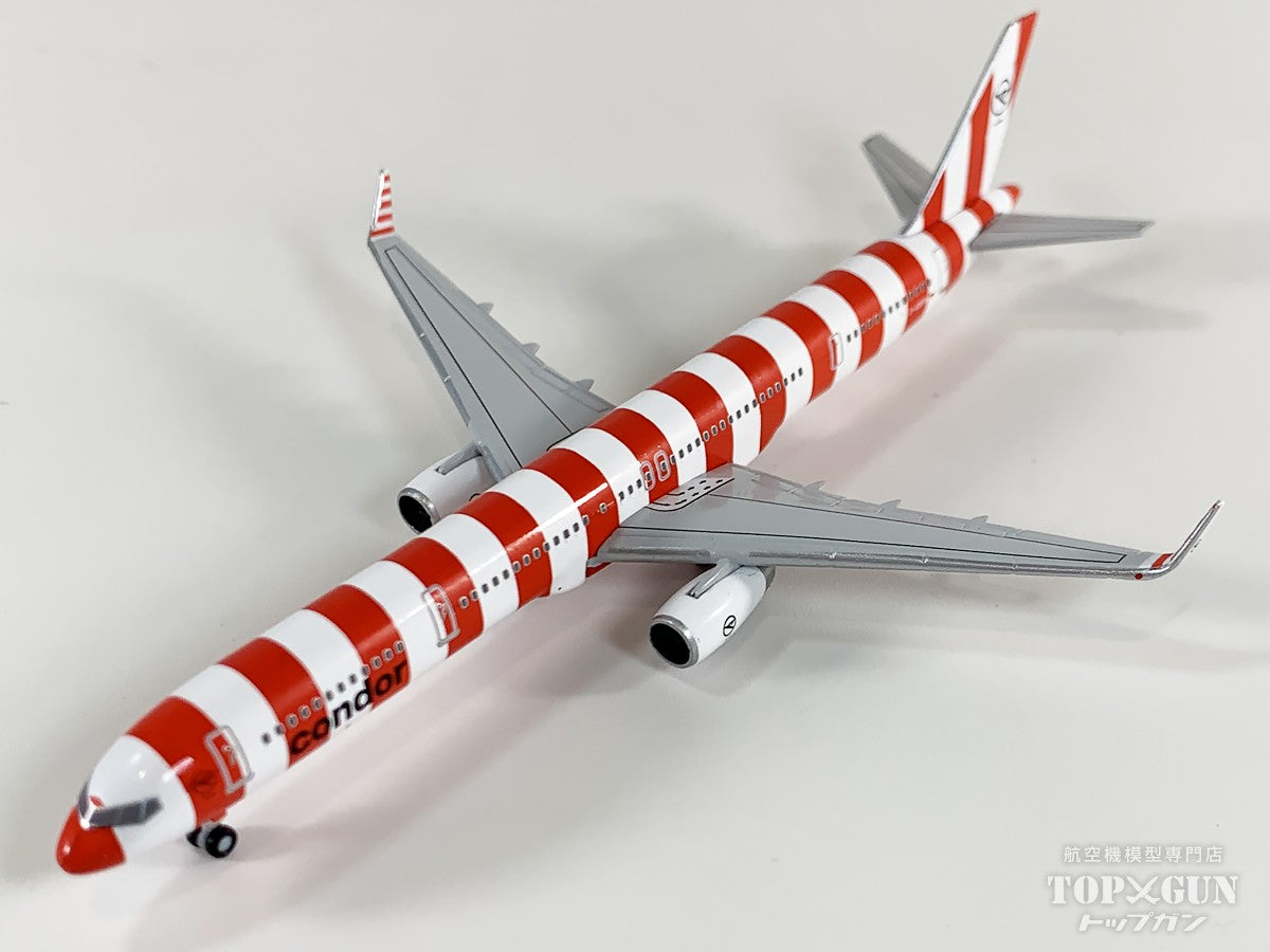 Herpa Wings B757-300 コンドル航空 「Passion」 D-ABOM 1/500 [538893]