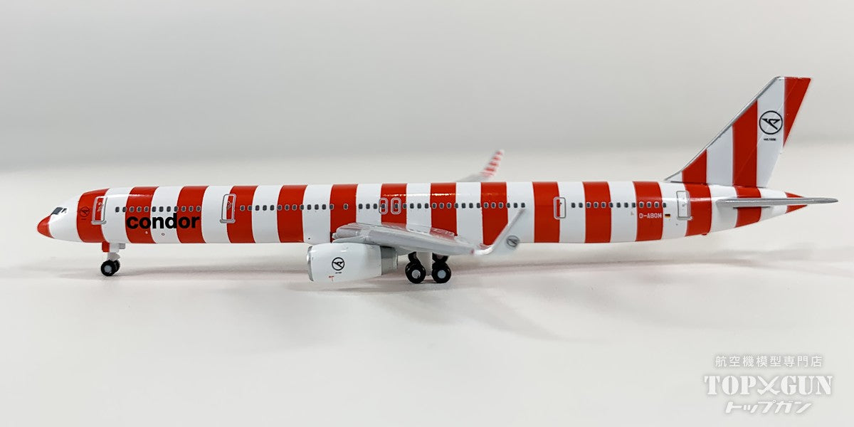 Herpa Wings B757-300 コンドル航空 「Passion」 D-ABOM 1/500 [538893]