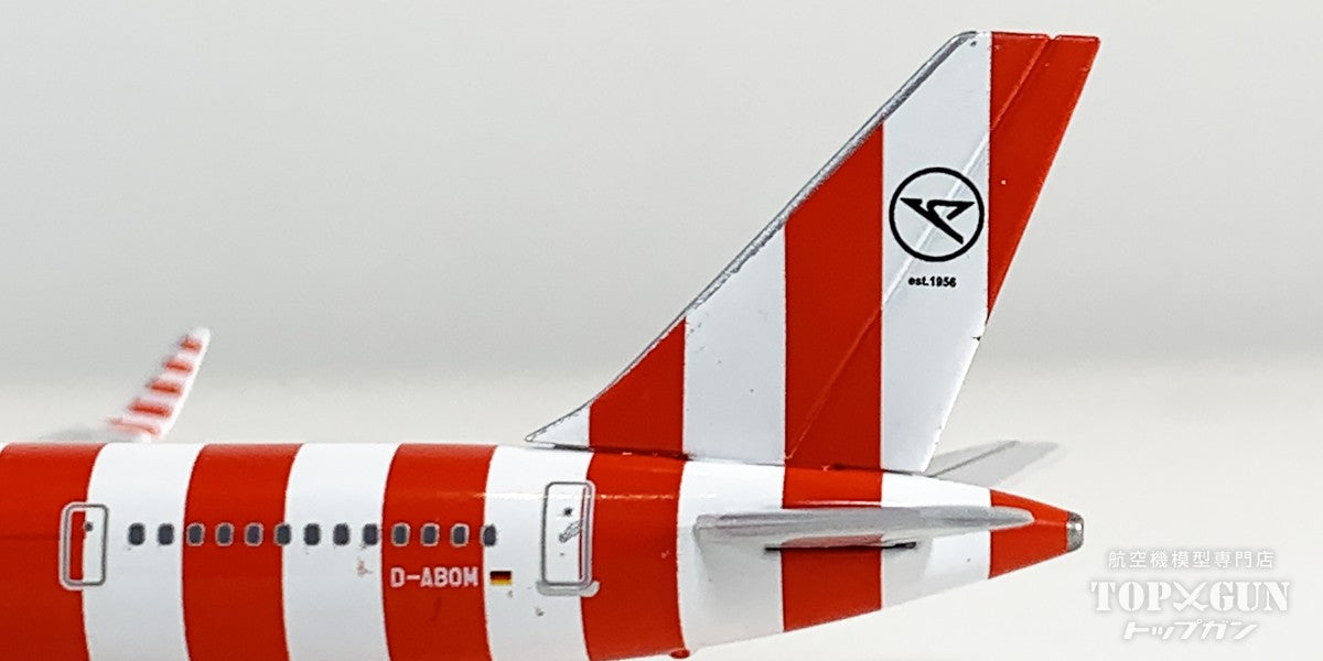 B757-300 コンドル航空 「Passion」 D-ABOM 1/500 [538893]
