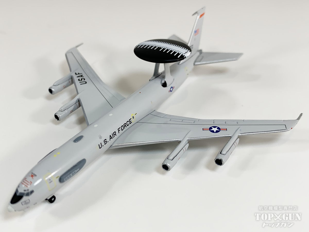 Herpa Wings E-3 アメリカ空軍 第961空中管制飛行隊 嘉手納基地 81