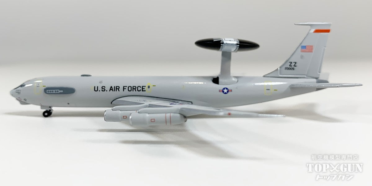 Herpa Wings E-3 アメリカ空軍 第961空中管制飛行隊 嘉手納基地 81
